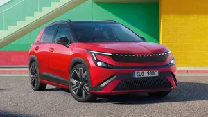 Škoda Epiq Sportline konečně v plné parádě: Říznější styling doplňuje bohatou výbavou Škoda Epiq Sportline konečně v plné parádě: Říznější styling doplňuje bohatou výbavou