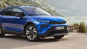 Škoda je druhou nejčastěji podporovanou značkou v německém dotačním programu Škoda je druhou nejčastěji podporovanou značkou v německém dotačním programu