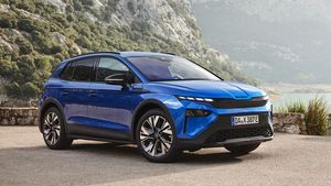 Škoda je druhou nejčastěji podporovanou značkou v německém dotačním programu