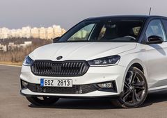 Škoda připouští čistě elektrického nástupce fabie. Konkrétní model zatím nepotvrdila Škoda připouští čistě elektrického nástupce fabie. Konkrétní model zatím nepotvrdila