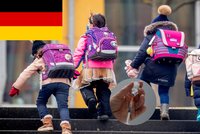 Merkelová promluvila o očkování a otevírání škol: Vpich nebude podmínkou pro výuku