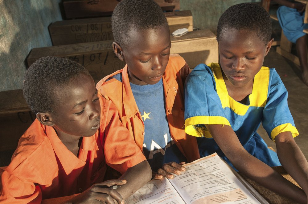 Škola pro samburské děti na severu Keni