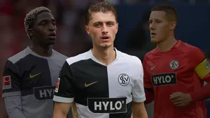 Skromný nováček udivuje Bundesligu. 4 zajímaví hráči, které se vyplatí sledovat v německém Elversbergu Skromný nováček udivuje Bundesligu. 4 zajímaví hráči, které se vyplatí sledovat v německém Elversbergu