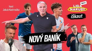 Skuhravého nový Baník: tlak na presink, méně výstavby. V čem je Škrkoň nejlepší v lize?