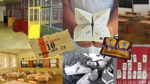 Slabikář, kulaté vodovky a piják. Zavzpomínejte na retro skvosty ze školních lavic