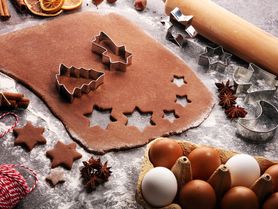 Sladký kalendář na vánoční pečení: Letos zvládnete přípravu bez stresu a včas!
