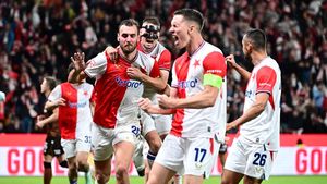 Slavia - Plzeň 2:1. Divoký závěr šlágru! Opakovala se penalta, rozhodl Chorý Slavia - Plzeň 2:1. Divoký závěr šlágru! Opakovala se penalta, rozhodl Chorý