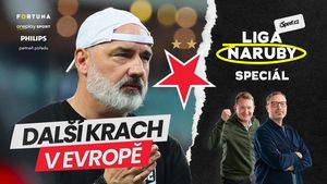 Slavia si vybrala Česko a Evropa utíká, rýpl si i kouč Baku. Co boj s Plzní o Chorého?