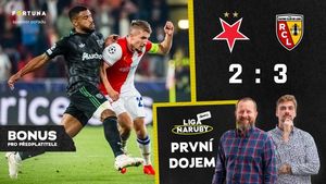 Slavia zase neprolomila prokletí! Srazila ji neefektivita a rekordní červená