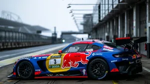 SLEDUJTE ŽIVĚ: Max Verstappen dnes startuje v GT World Challenge SLEDUJTE ŽIVĚ: Max Verstappen dnes startuje v GT World Challenge