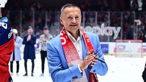 Šlégrův Litvínov i Sparta se pouští do Dědka! Poškozuje celý český hokej, pálí ostře Šlégrův Litvínov i Sparta se pouští do Dědka! Poškozuje celý český hokej, pálí ostře