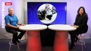 Sliby politiků v Praze: Omezí bezdomovce i drogy? Šéf strážníků ukázal na problémy Sliby politiků v Praze: Omezí bezdomovce i drogy? Šéf strážníků ukázal na problémy