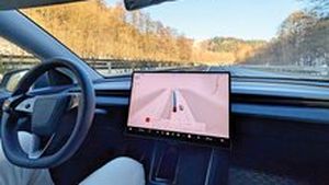 Slovinsko jako šestá země EU povolilo FSD od Tesly. Stále nejde o autonomní řízení Slovinsko jako šestá země EU povolilo FSD od Tesly. Stále nejde o autonomní řízení