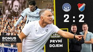 Slzy za Mikloška i fotbal na úrovni. Škrkoň musí dávat góly! Jak Skuhravého přijali fanoušci?