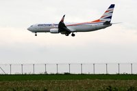 V letadle z Prahy do Splitu nahlásili bombu. Policie vyhnala 146 lidí, nic nenašla