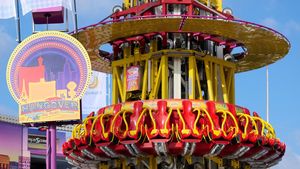 Smrt na Oktoberfestu! Zaměstnance srazila gondola obří věže
