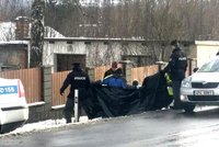 Záhadná smrt na Plzeňsku: Mladíka našli v příkopu, neměl žádná zranění