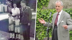 Smutek v šlechtickém rodu: Zemřel Karel Paar (†92), emeritní velkopřevor Maltézských rytířů Smutek v šlechtickém rodu: Zemřel Karel Paar (†92), emeritní velkopřevor Maltézských rytířů