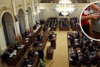 Sněmovní obstrukce stihly korespondenční zákon. A exministři z ANO šéfy výborů