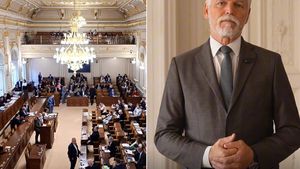Sněmovna vyzve Pavla ke zveřejnění nákladů na dovolenou? Platil ji ze svého, tvrdí KPR Sněmovna vyzve Pavla ke zveřejnění nákladů na dovolenou? Platil ji ze svého, tvrdí KPR