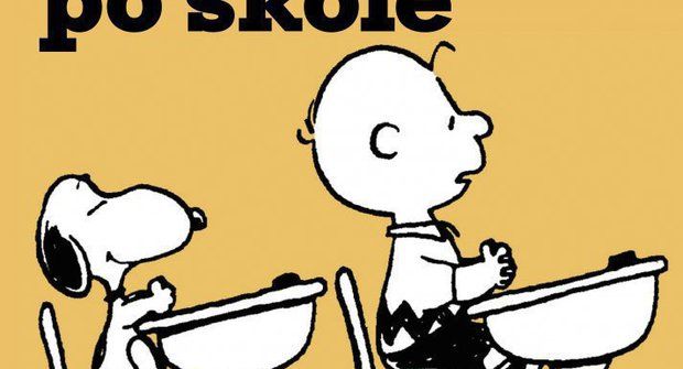 Recenze: Snoopy je po škole a stačí mu lepší čtyřky!