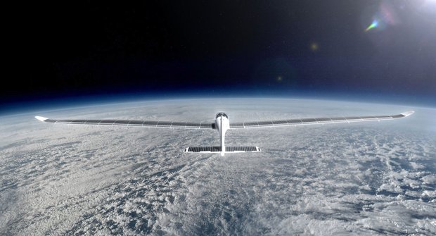 SolarStratos: Jak vysoko se dostane nový letoun?