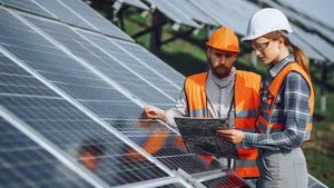 Solární panely zlevnily během 26 let téměř o 98 %. Český trh však letos zažívá nečekaný cenový obrat Solární panely zlevnily během 26 let téměř o 98 %. Český trh však letos zažívá nečekaný cenový obrat