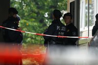 Několikanásobná vražda u Berlína? Policie našla v domě pět mrtvých, tři z nich byly děti!