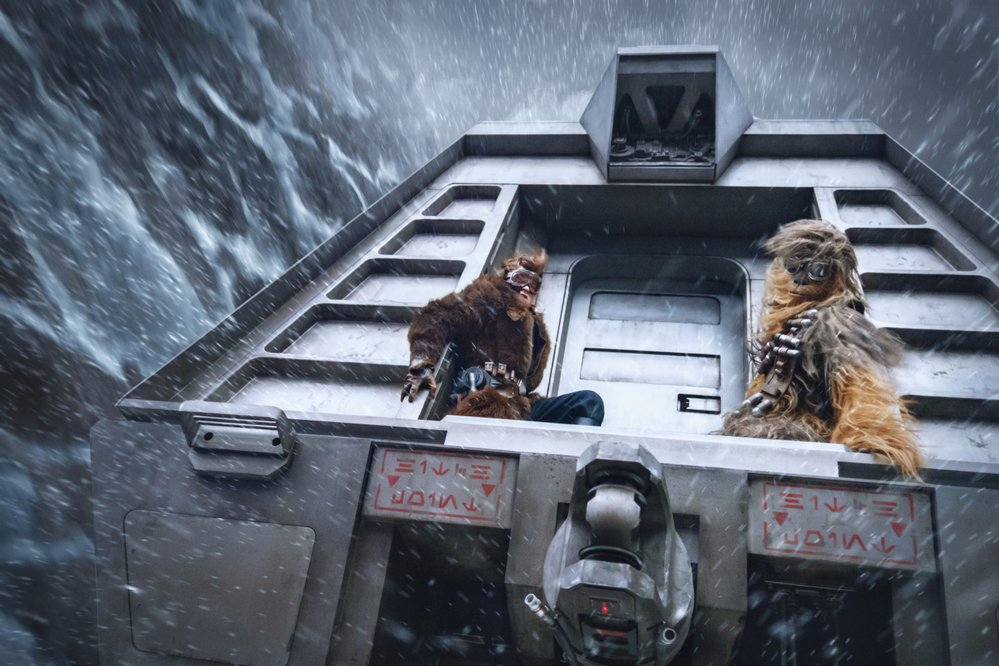 Solo: Star Wars Story prozrazuje, jak se Han Solo a Chewbacca stali nejlepšími přáteli