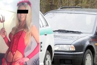 Pornoherečka se před policií vydávala za kamarádku: Připravila ji o řidičák!