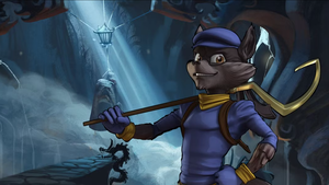 Sony si zaregistrovalo novou ochrannou známku pro Sly Coopera. Nová hra se ale zatím nekoná Sony si zaregistrovalo novou ochrannou známku pro Sly Coopera. Nová hra se ale zatím nekoná