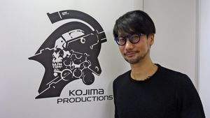 Sony zrušilo Physint během hovoru přes Zoom. Kojima dodnes neví proč Sony zrušilo Physint během hovoru přes Zoom. Kojima dodnes neví proč