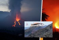 Neutichající zkáza: Sopka na Kanárech chrlí nové kusy lávy o velikosti domu