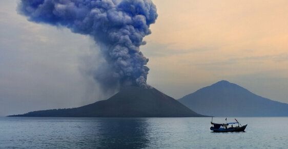 Akademie Lidé a Země: Sopka neboli vulkán