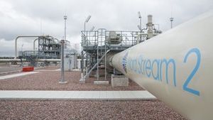 Soud kvůli odpálení plynovodu Nord Stream začíná. Ukážou Němci přímo na Zelenského? Soud kvůli odpálení plynovodu Nord Stream začíná. Ukážou Němci přímo na Zelenského?