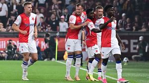 Soupiska Slavie na LM? Zřejmě bez velkých absencí, i díky mladíkům. Zájem měla o... Soupiska Slavie na LM? Zřejmě bez velkých absencí, i díky mladíkům. Zájem měla o...