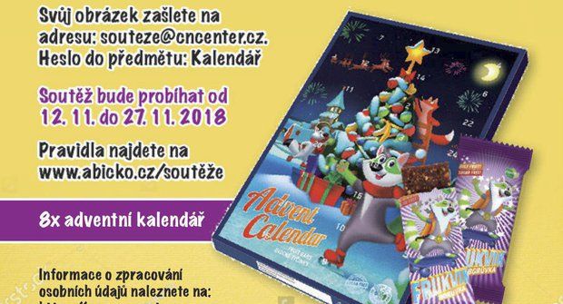 Pravidla soutěže časopisu Mateřídouška "Originální adventní kalendář"