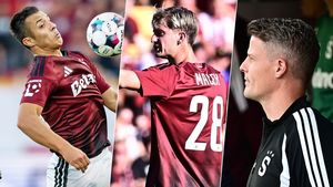 Sparta po Jablonci: TOP Sochůrek, Macek chce do repre. Kdo přinesl největší změnu? Sparta po Jablonci: TOP Sochůrek, Macek chce do repre. Kdo přinesl největší změnu?