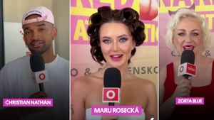 Speciální díl Naked Attraction: Hvězdy Blesku, Survivora i Love Islandu jdou do naha