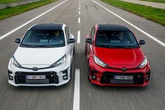 Speciální Toyota GR Yaris oslavuje úspěch ve WRC. Bude jen 300 kusů pro Německo