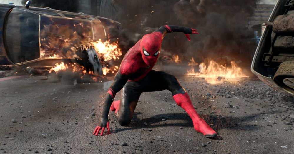 Film Spider-Man: Bez domova otevírá bránu do dalších paralelních světů filmového vesmíru studia Marvel