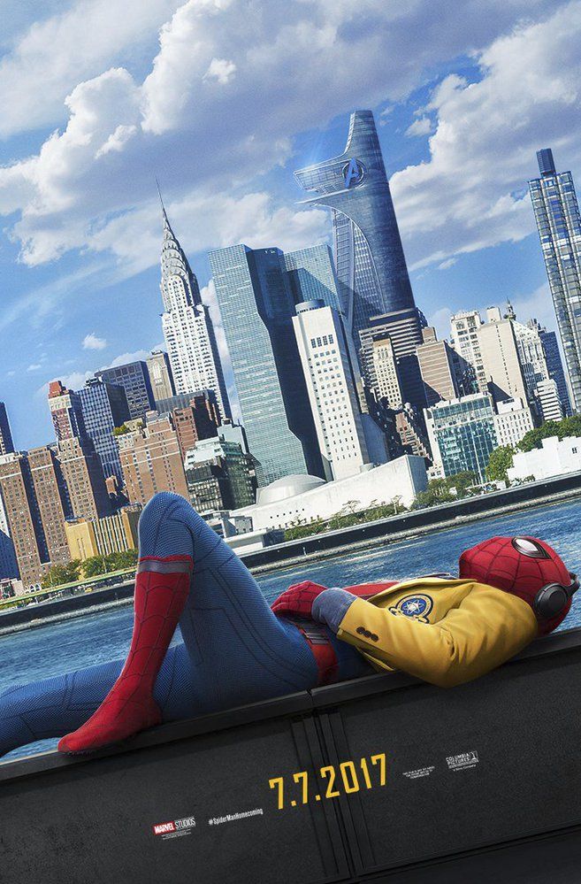 Spider-Man: Plakáty, nová ukázka a blízké setkání s hrdinou filmu Homecoming