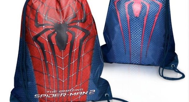 Výherci soutěže o 40 cen k filmu Amazing Spider-Man 2