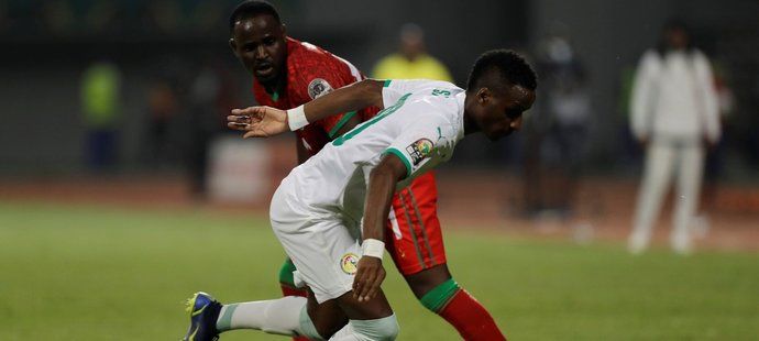 Gabon s Kangou jde na Africkém poháru dál, Komory šokovaly Ghanu