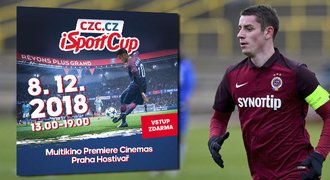 Host finále iSportCupu Ondřej Zahustel: Kdo je nejlepší hráč FIFA ve Spartě?
