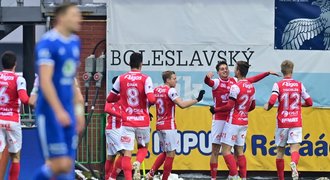 SESTŘIH: Boleslav - Pardubice 2:3. Šílený úvod a domácí ztráta favorita