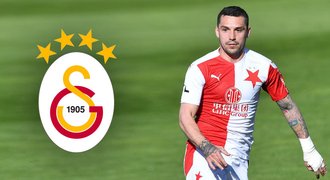 Stanciu a Galatasaray: Na stole je lepší nabídka, o čem Slavia rozhoduje?