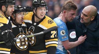 Bossové a hvězdy na kordy, spory řeší Premier League i NHL. Kdo je v právu?