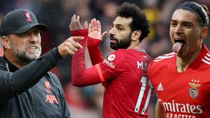 Nová chemie Reds: Mané šel za platem, co Salah? Klopp vzal střelce i talenty