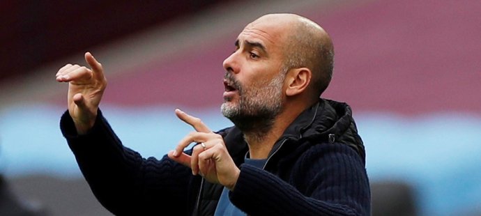 Španělský trenér Pep Guardiola prodloužil smlouvu s Manchesterem City